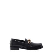 Stilfuld Læder Loafer