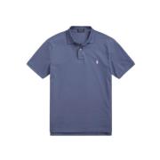 Slim Fit Kortærmet Polo Shirt