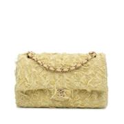 Pre-owned Stof chanel-tasker