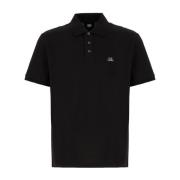 Klassisk Polo Shirt i Forskellige Farver