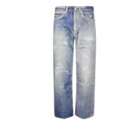 Slim Fit Denim Jeans