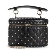 Studded Spike Vanity Taske