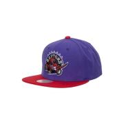 Lilla Lakers Team Snapback Hat