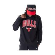 Sort Bulls Applique Crewneck Sweatshirt