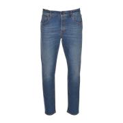 Reggae Denim Stretch Superfine Jeans