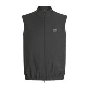 Stilfuld Vest med Unikt Design