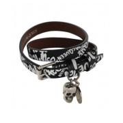 Skull Noir Armbånd Mode Smykker