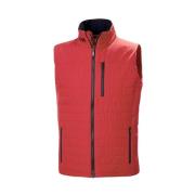 Isoleret vest med PrimaLoft® BLACK Eco