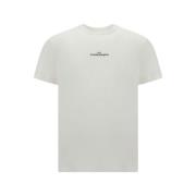 Monogram Ribbet Bomuld T-shirt