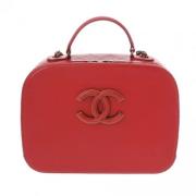 Pre-owned Stof chanel-tasker