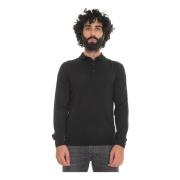 Merino Wool Turtleneck Pullover