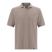 Bomulds Piqué Polo Shirt