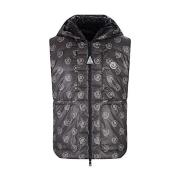 Quiltet Puffer Vest