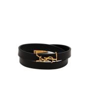 1000 NERO YSL Armbånd - Hæv din stil