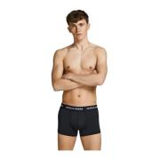 Boxershorts Elastisk Talje Trunks