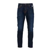 Mellem Denim Gulerodsbukser