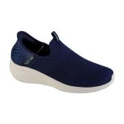 Afslappede Slip-On Sko