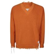 V-hals sweater