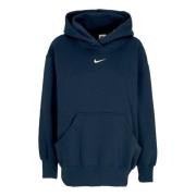 Phoenix Fleece Pullover Hoodie Navy