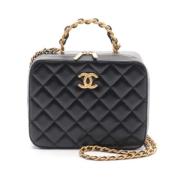 Pre-owned Stof chanel-tasker