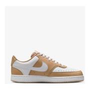 Lav Vision Sneakers Beige/Hvid Kvinder