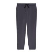 Joggers lavet af svedstof