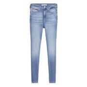 Super Skinny Pilot Fit Genbrugsbomuld Jeans