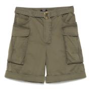 Lomme Grøn Shorts