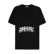 Sort Jersey T-shirt