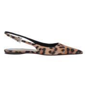 Jessica Slingback Sko