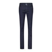 Zip Slim-Fit 5-Lomme Jeans