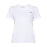 Signatur Ræve Patch T-shirts og Polos