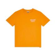 Bright Orange Souvenir Tee