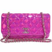 Pre-owned Stof chanel-tasker