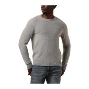 Lambswool Crew Neck Sweater