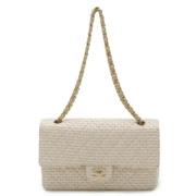 Pre-owned Canvas chanel-tasker