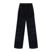 Jeans D-TOUCH-CARGO L.32