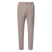 Elastiske Chinos Bukser Stilfuldt Design