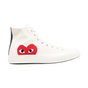 CT70 Hi Top Sneakers med Stor Hjerte