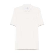 Hvide T-shirts og Polos