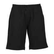 Bomuld Blandet Bermuda Shorts