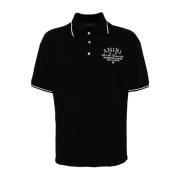 Sort T-shirt og Polo