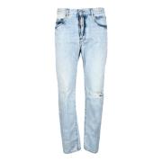 Bomuld Denim Jeans