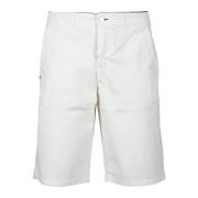 Bomuld Bermuda Shorts