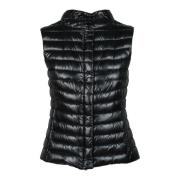 Quiltet Puffer Vest