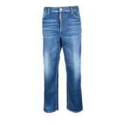 Bomuld Elastan Jeans