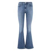 Stilfulde Bootcut Jeans