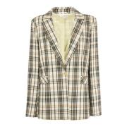 Dame Knappet Blazer