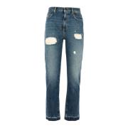 Revnet Slim Fit Dame Denim Jeans