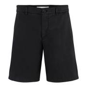 Tim Bomuld Bermuda Shorts